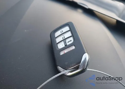 2019 Honda Civic Ex из США, поврежденный, VIN 19XFC1F3XKE212102